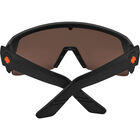 MONOLITH 5050, Black Matte-Happy Bronze with Orange Spectra Mirror, hi-res image number null